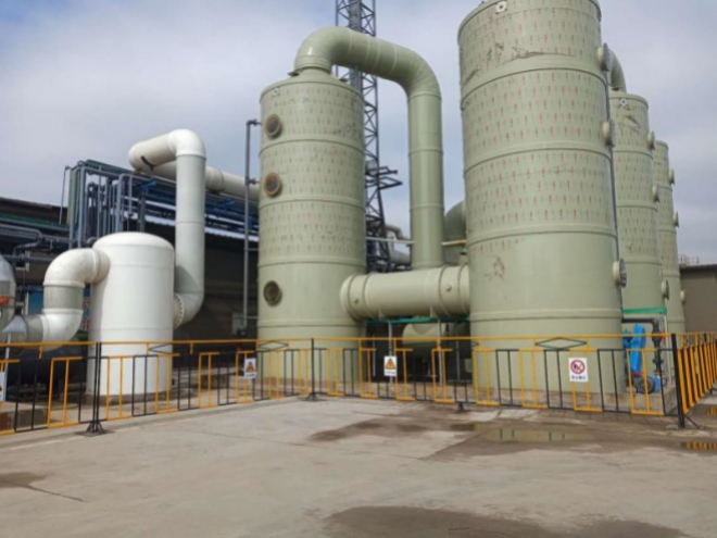 酸霧凈化塔（pp）